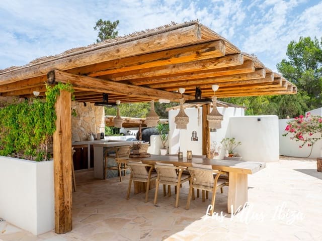 5 sypialnia Willa na sprzedaż w Sant Agusti des Vedra, San Jose / Sant Josep de Sa Talaia - 2 998 000 € (Ref: 9294556)