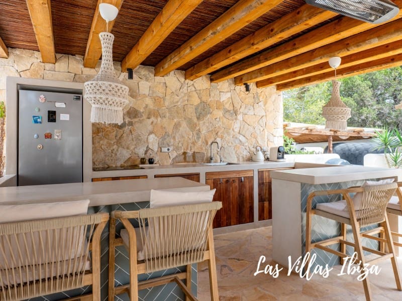 5 sypialnia Willa na sprzedaż w Sant Agusti des Vedra - 2 998 000 € (Ref: 9294556)