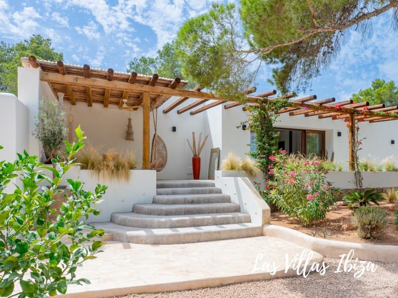 5 sypialnia Willa na sprzedaż w Sant Agusti des Vedra - 2 998 000 € (Ref: 9294556)