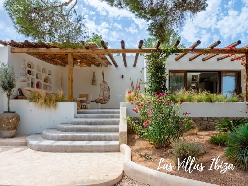 5 sypialnia Willa na sprzedaż w Sant Agusti des Vedra - 2 998 000 € (Ref: 9294556)