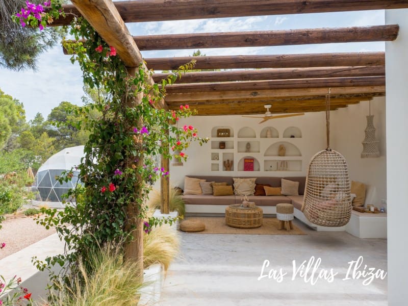 5 sypialnia Willa na sprzedaż w Sant Agusti des Vedra - 2 998 000 € (Ref: 9294556)