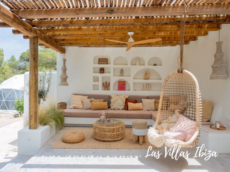 5 sypialnia Willa na sprzedaż w Sant Agusti des Vedra - 2 998 000 € (Ref: 9294556)