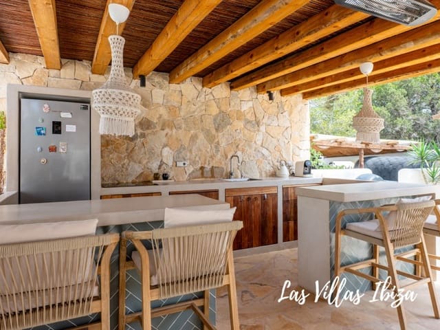 5 sypialnia Willa na sprzedaż w Sant Agusti des Vedra, San Jose / Sant Josep de Sa Talaia - 2 998 000 € (Ref: 9294556)