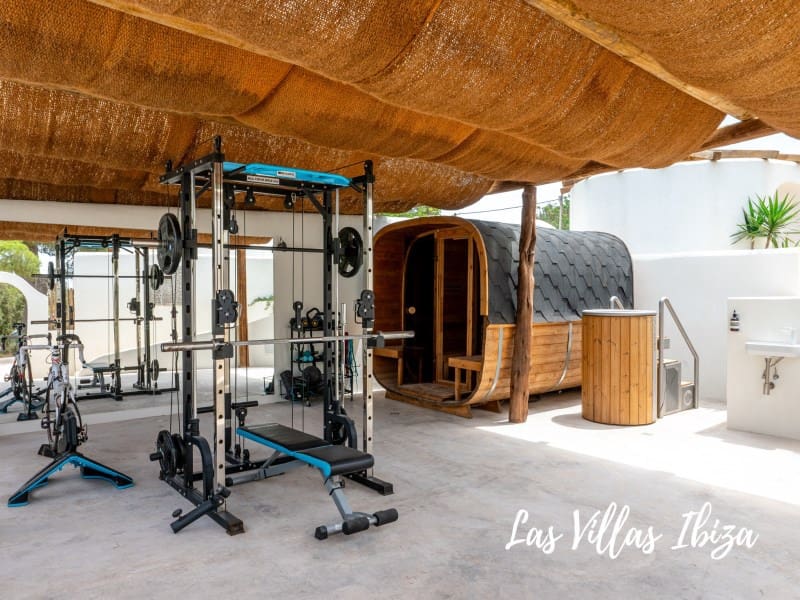 5 sypialnia Willa na sprzedaż w Sant Agusti des Vedra - 2 998 000 € (Ref: 9294556)