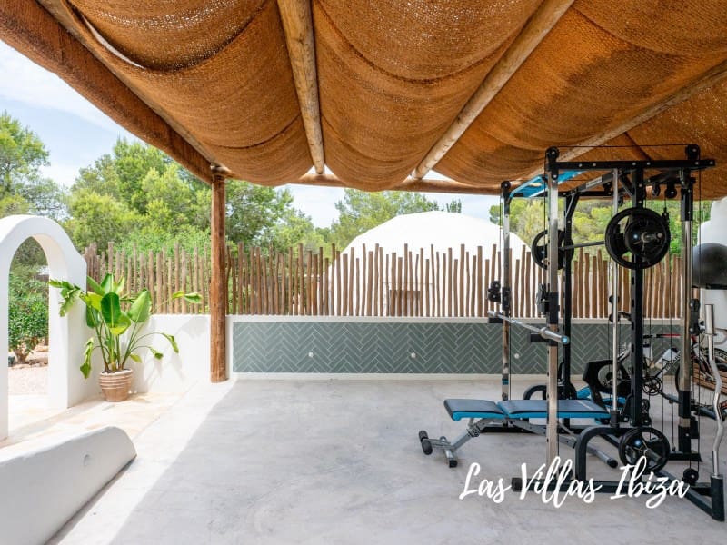 5 sypialnia Willa na sprzedaż w Sant Agusti des Vedra - 2 998 000 € (Ref: 9294556)