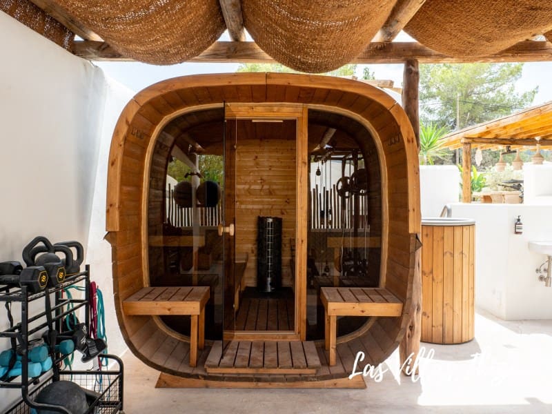 5 sypialnia Willa na sprzedaż w Sant Agusti des Vedra - 2 998 000 € (Ref: 9294556)