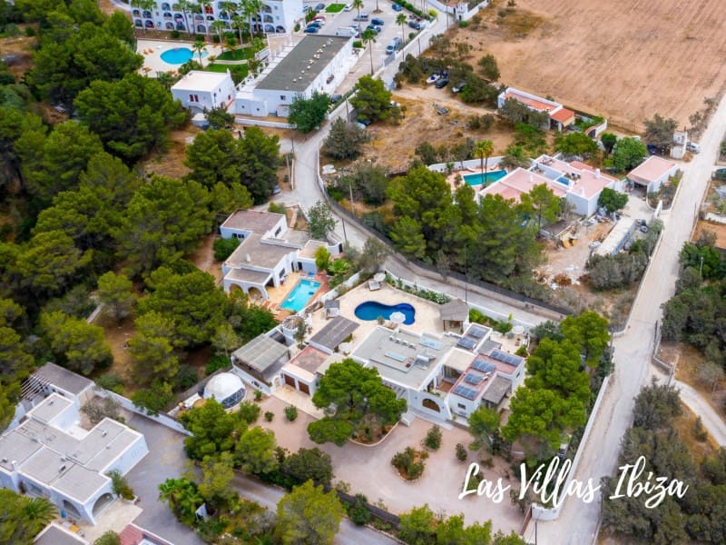 5 sypialnia Willa na sprzedaż w Sant Agusti des Vedra - 2 998 000 € (Ref: 9294556)