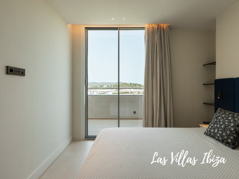 3 soveværelse Lejlighed til salg i Ibiza by med swimmingpool - € 3.900.000 (Ref: 9297199)