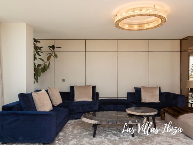 3 soveværelse Lejlighed til salg i Ibiza by med swimmingpool - € 3.900.000 (Ref: 9297199)