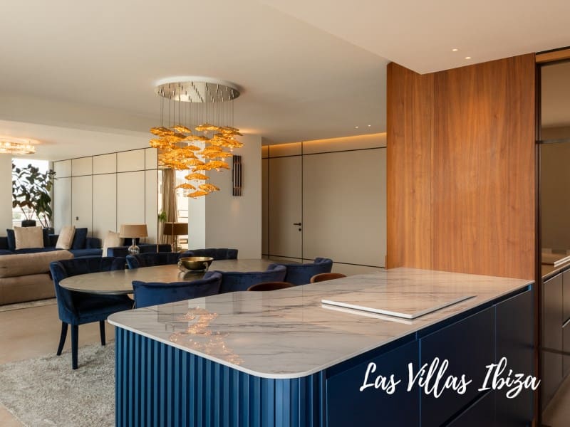 3 soveværelse Lejlighed til salg i Ibiza by med swimmingpool - € 3.900.000 (Ref: 9297199)