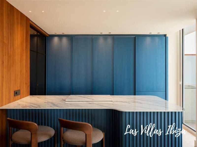 3 soveværelse Lejlighed til salg i Ibiza by med swimmingpool - € 3.900.000 (Ref: 9297199)