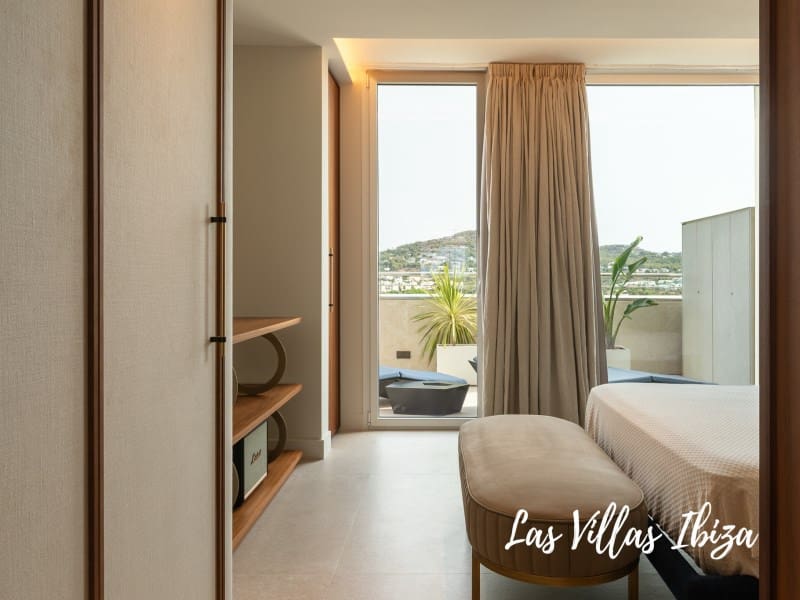 3 soveværelse Lejlighed til salg i Ibiza by med swimmingpool - € 3.900.000 (Ref: 9297199)