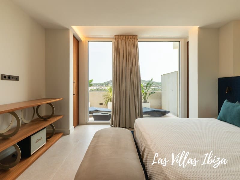 3 soveværelse Lejlighed til salg i Ibiza by med swimmingpool - € 3.900.000 (Ref: 9297199)