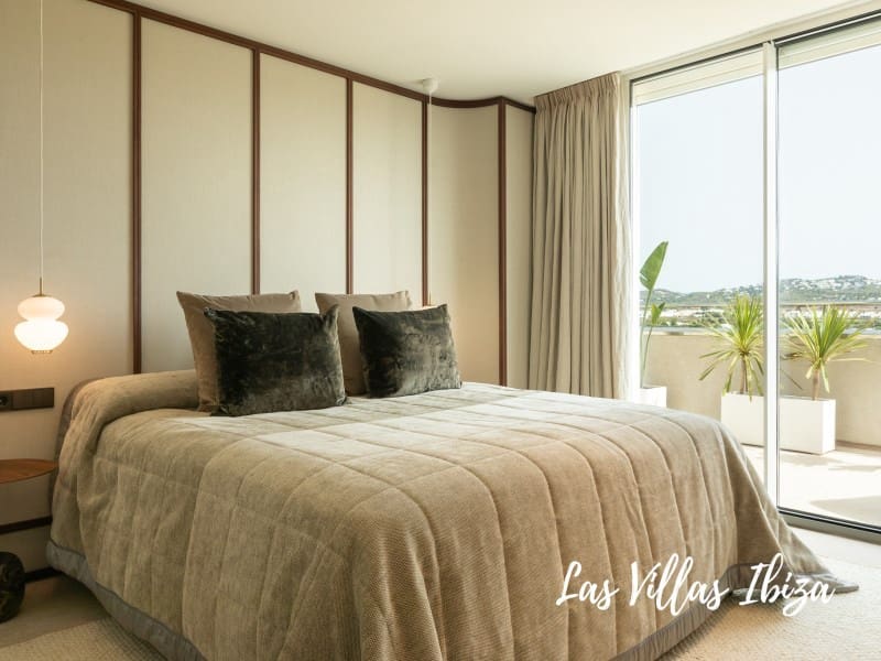 3 soveværelse Lejlighed til salg i Ibiza by med swimmingpool - € 3.900.000 (Ref: 9297199)