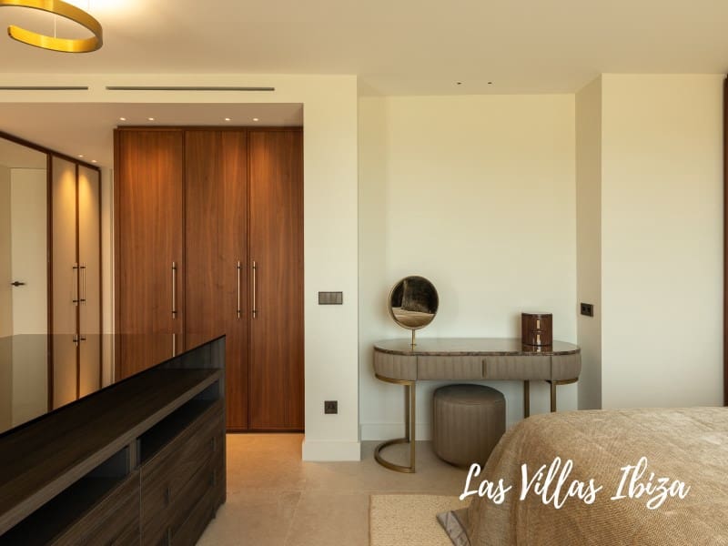 3 soveværelse Lejlighed til salg i Ibiza by med swimmingpool - € 3.900.000 (Ref: 9297199)