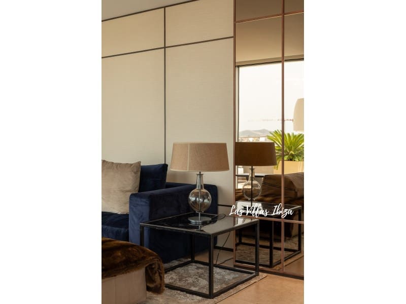 3 soveværelse Lejlighed til salg i Ibiza by med swimmingpool - € 3.900.000 (Ref: 9297199)