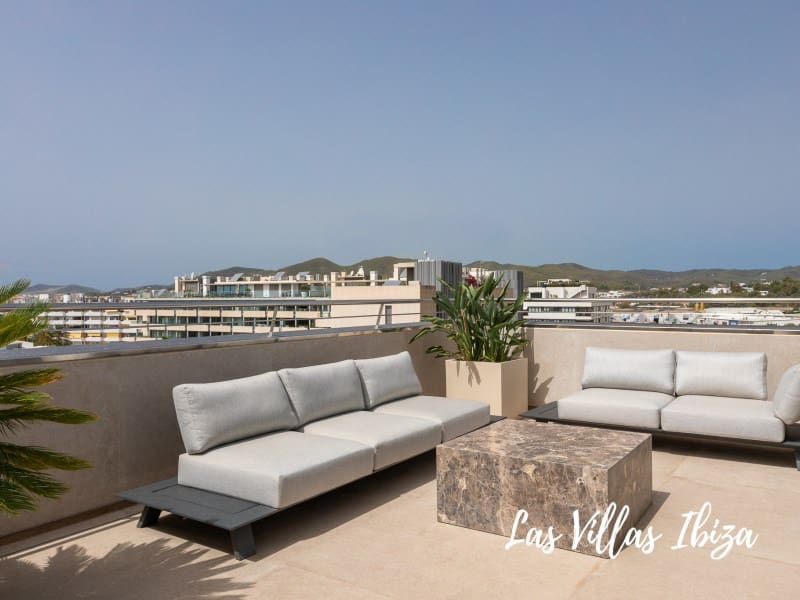 3 soveværelse Lejlighed til salg i Ibiza by med swimmingpool - € 3.900.000 (Ref: 9297199)