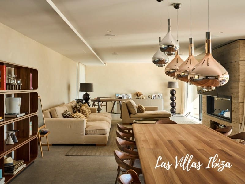 4 soverom Villa til salgs i Es Cubells med svømmebasseng - € 7 200 000 (Ref: 9303534)