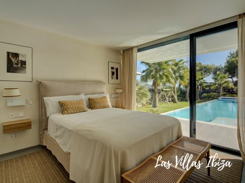 4 soverom Villa til salgs i Es Cubells med svømmebasseng - € 7 200 000 (Ref: 9303534)