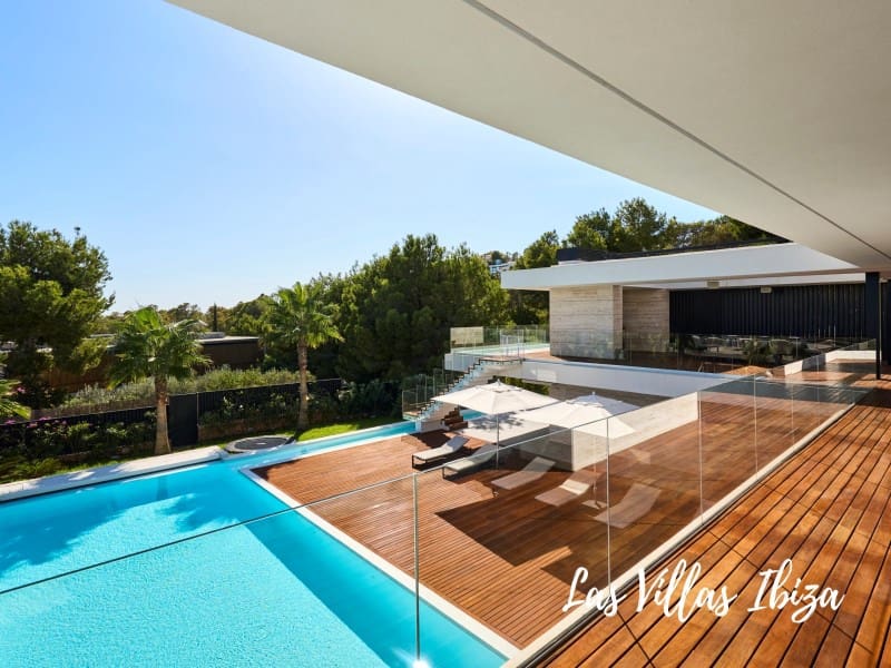 4 soverom Villa til salgs i Es Cubells med svømmebasseng - € 7 200 000 (Ref: 9303534)