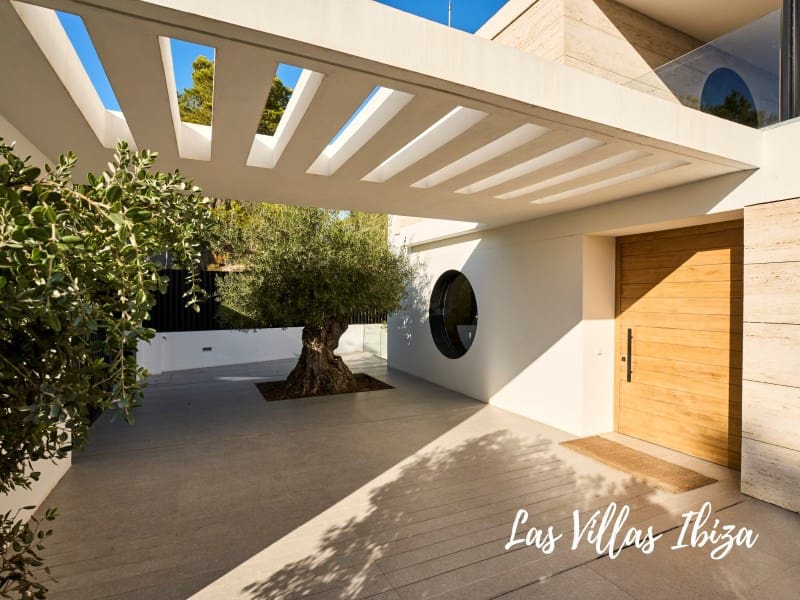 4 soverom Villa til salgs i Es Cubells med svømmebasseng - € 7 200 000 (Ref: 9303534)