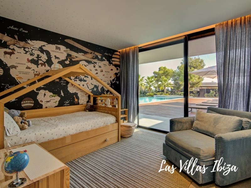 4 soverom Villa til salgs i Es Cubells med svømmebasseng - € 7 200 000 (Ref: 9303534)