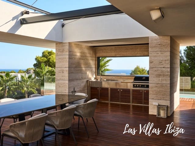 4 soverom Villa til salgs i Es Cubells, San Jose / Sant Josep de Sa Talaia med svømmebasseng - € 7 200 000 (Ref: 9303534)