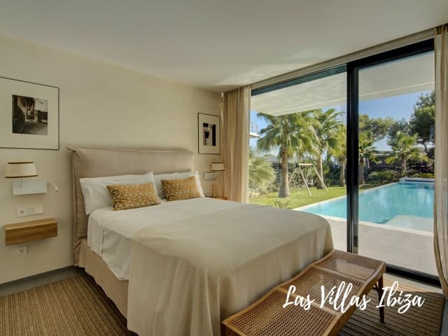 4 soverom Villa til salgs i Es Cubells, San Jose / Sant Josep de Sa Talaia med svømmebasseng - € 7 200 000 (Ref: 9303534)