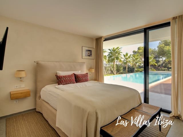 4 soverom Villa til salgs i Es Cubells, San Jose / Sant Josep de Sa Talaia med svømmebasseng - € 7 200 000 (Ref: 9303534)