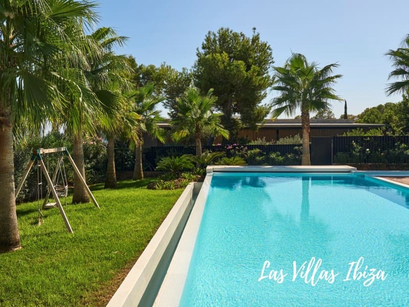 4 soverom Villa til salgs i Es Cubells med svømmebasseng - € 7 200 000 (Ref: 9303534)