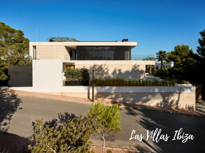 4 soverom Villa til salgs i Es Cubells med svømmebasseng - € 7 200 000 (Ref: 9303534)