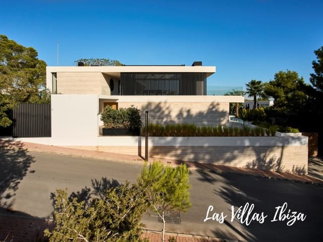 4 soverom Villa til salgs i Es Cubells, San Jose / Sant Josep de Sa Talaia med svømmebasseng - € 7 200 000 (Ref: 9303534)