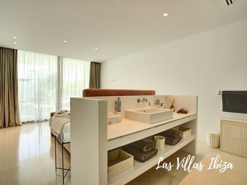 5 sypialnia Willa na sprzedaż w Cap Martinet z basenem garażem - 5 950 000 € (Ref: 9321703)