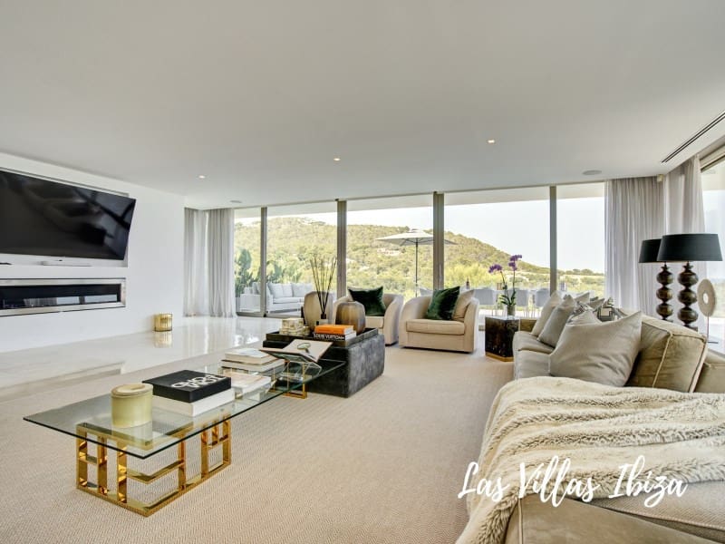 5 sypialnia Willa na sprzedaż w Cap Martinet z basenem garażem - 5 950 000 € (Ref: 9321703)