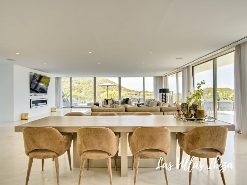 5 sypialnia Willa na sprzedaż w Cap Martinet z basenem garażem - 5 950 000 € (Ref: 9321703)