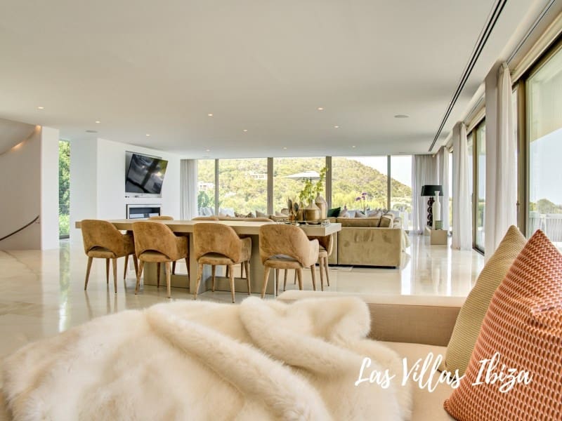 5 sypialnia Willa na sprzedaż w Cap Martinet z basenem garażem - 5 950 000 € (Ref: 9321703)