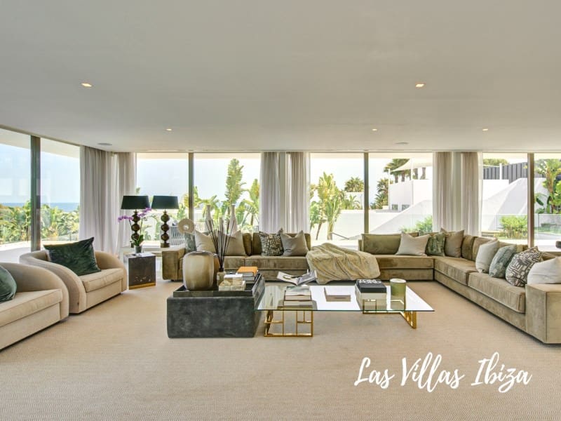 5 sypialnia Willa na sprzedaż w Cap Martinet z basenem garażem - 5 950 000 € (Ref: 9321703)