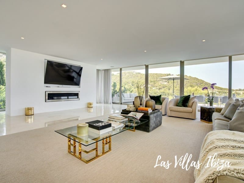 5 sypialnia Willa na sprzedaż w Cap Martinet z basenem garażem - 5 950 000 € (Ref: 9321703)