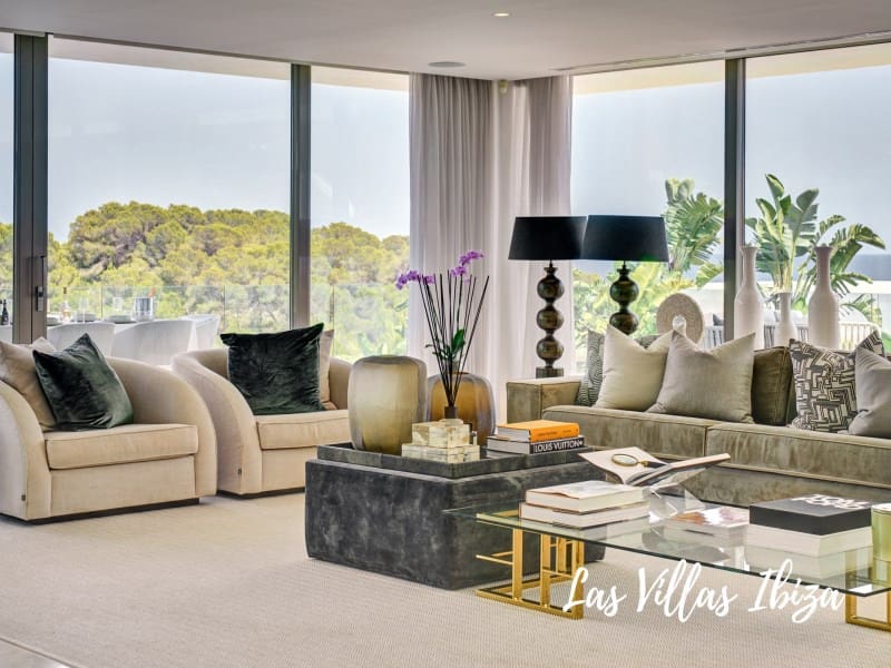 5 sypialnia Willa na sprzedaż w Cap Martinet z basenem garażem - 5 950 000 € (Ref: 9321703)