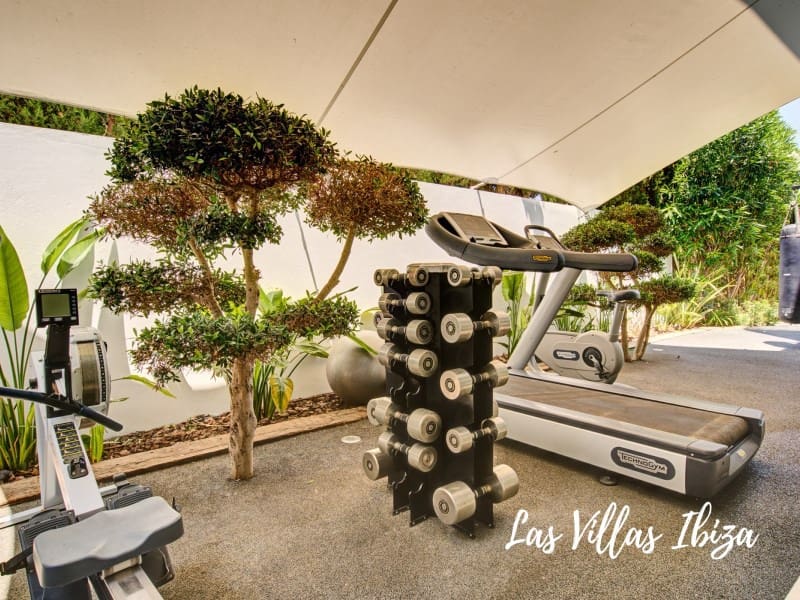 5 sypialnia Willa na sprzedaż w Cap Martinet z basenem garażem - 5 950 000 € (Ref: 9321703)