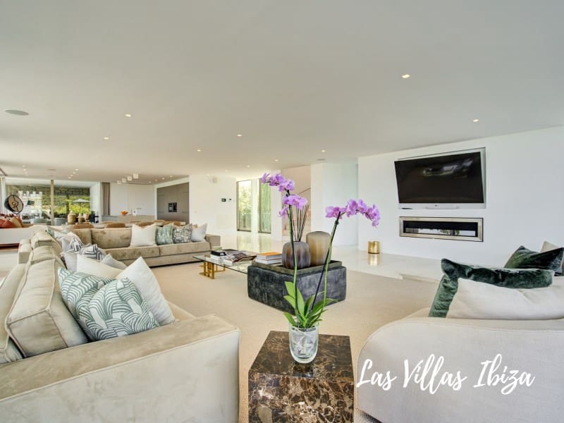 5 sypialnia Willa na sprzedaż w Cap Martinet z basenem garażem - 5 950 000 € (Ref: 9321703)