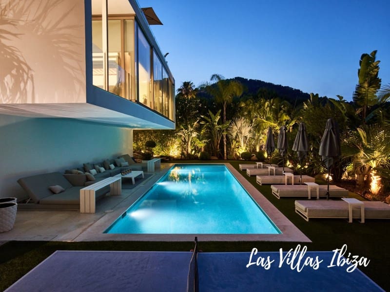 5 sypialnia Willa na sprzedaż w Cap Martinet z basenem garażem - 5 950 000 € (Ref: 9321703)