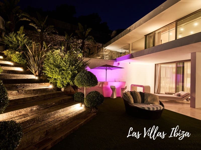 5 sypialnia Willa na sprzedaż w Cap Martinet z basenem garażem - 5 950 000 € (Ref: 9321703)