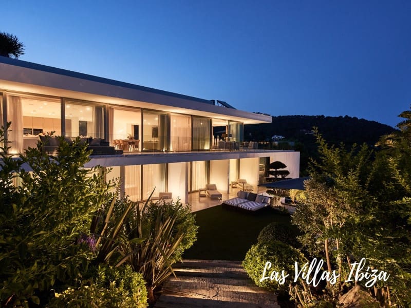 5 sypialnia Willa na sprzedaż w Cap Martinet z basenem garażem - 5 950 000 € (Ref: 9321703)