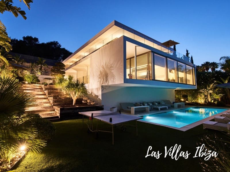 5 sypialnia Willa na sprzedaż w Cap Martinet z basenem garażem - 5 950 000 € (Ref: 9321703)