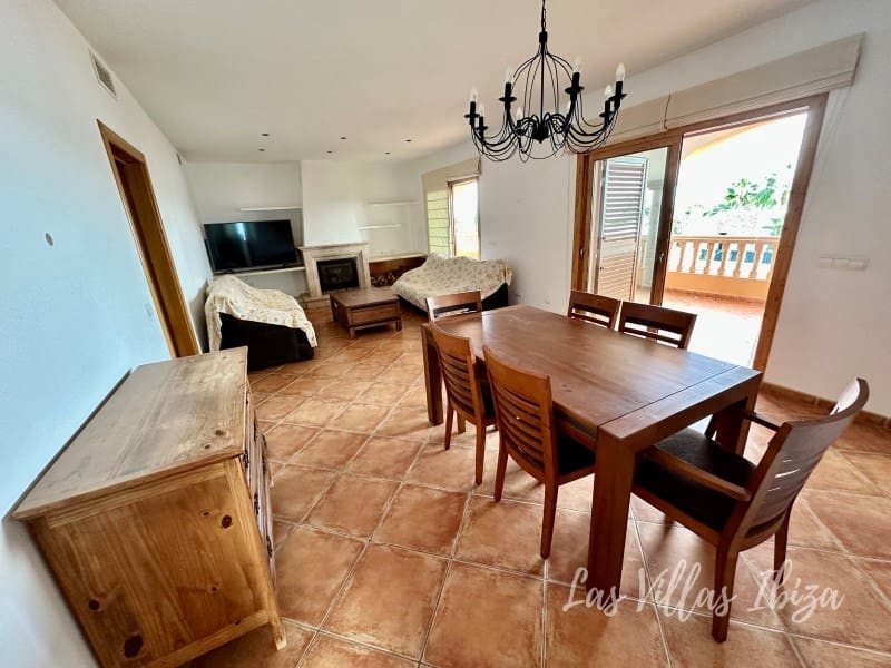 6 slaapkamer Villa te koop in Ibiza dorp met zwembad garage - € 2.165.000 (Ref: 9341204)