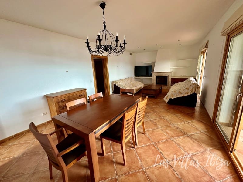 6 slaapkamer Villa te koop in Ibiza dorp met zwembad garage - € 2.165.000 (Ref: 9341204)