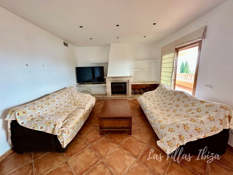 6 slaapkamer Villa te koop in Ibiza dorp met zwembad garage - € 2.165.000 (Ref: 9341204)