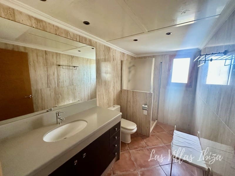 6 slaapkamer Villa te koop in Ibiza dorp met zwembad garage - € 2.165.000 (Ref: 9341204)
