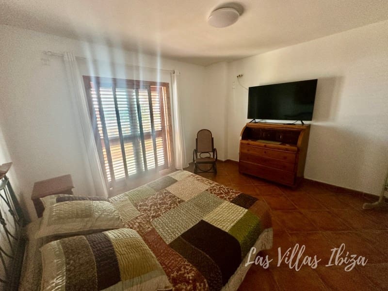 6 slaapkamer Villa te koop in Ibiza dorp met zwembad garage - € 2.165.000 (Ref: 9341204)